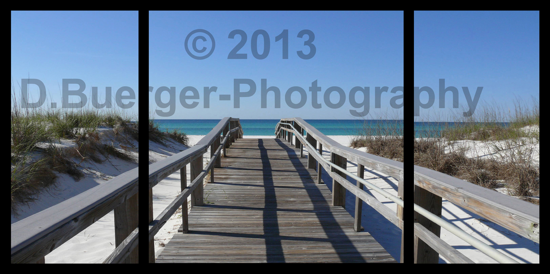 Beach Walk