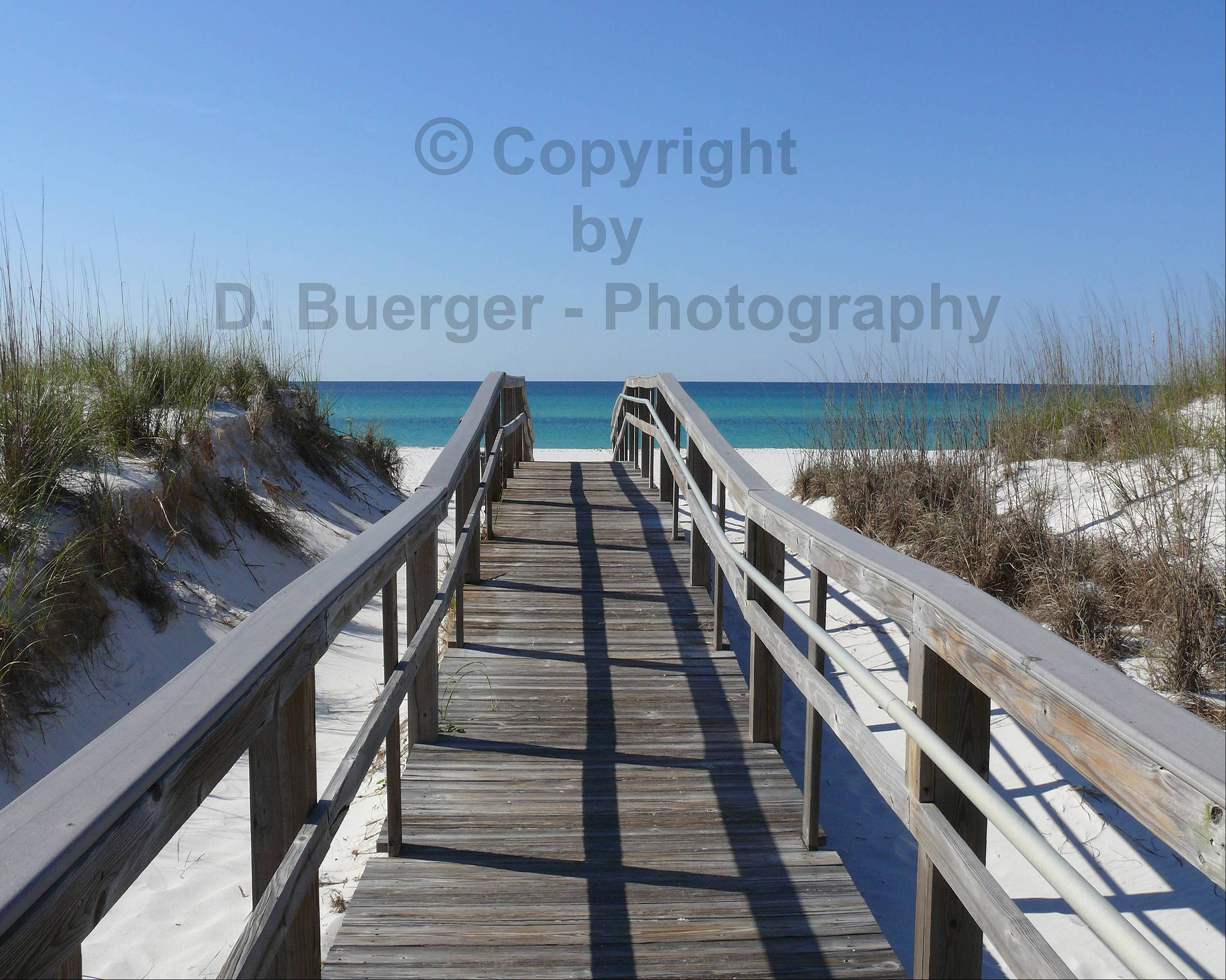 Beach Walk