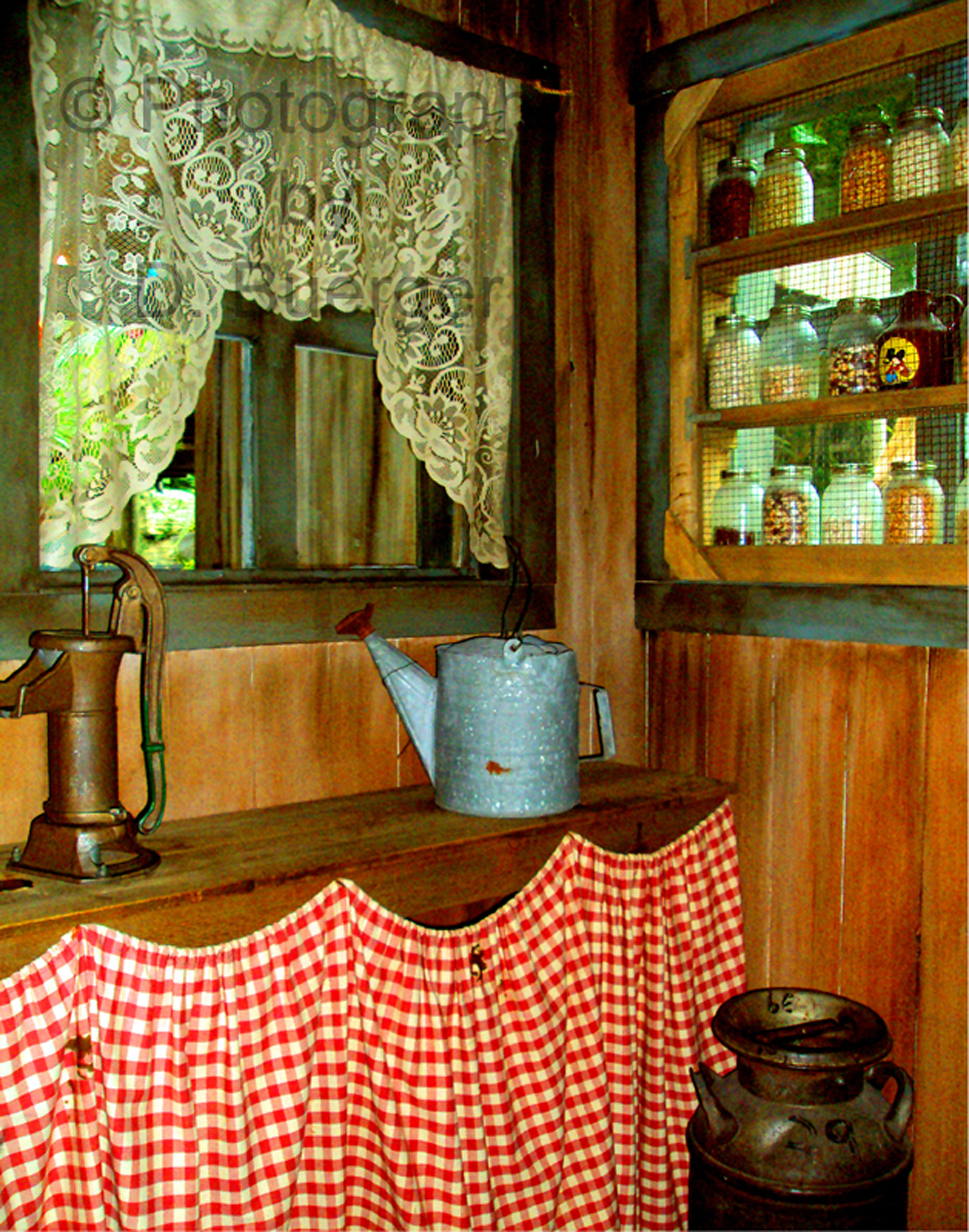 Homestead Memories