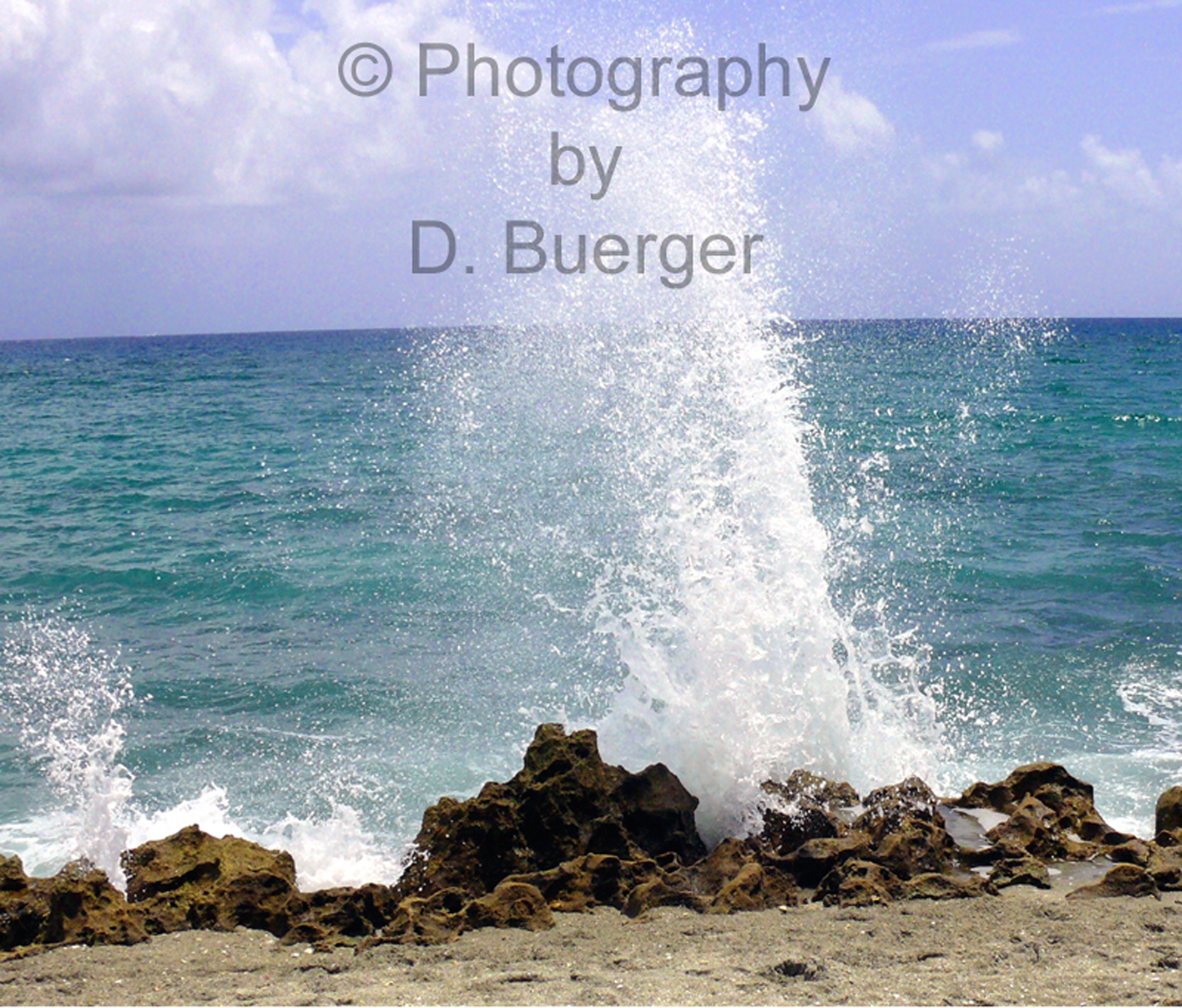 Splash!
